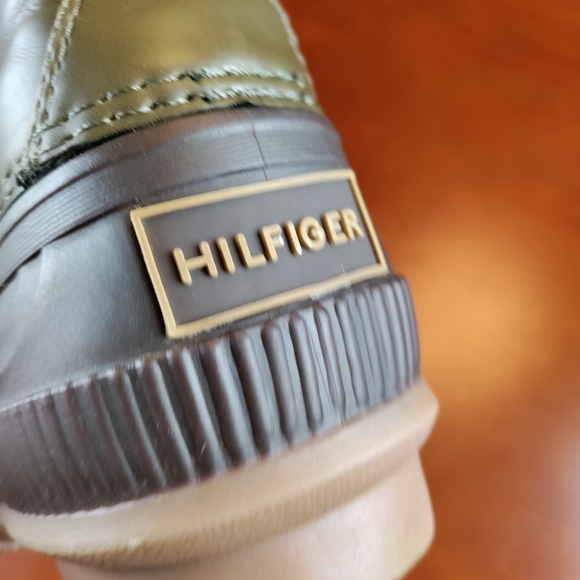 Tommy Hilfiger celsius 2 Rain Boot Men\'s Size 8 (41) Hiking Boots main image 14